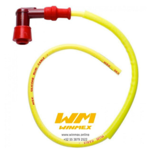 CABLE Y CAPUCHON NGK RACING