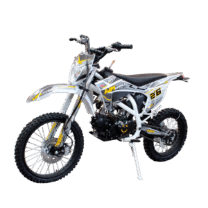 MOTO DOBLE PROPÓSITO KB150 - TIPO CROSS