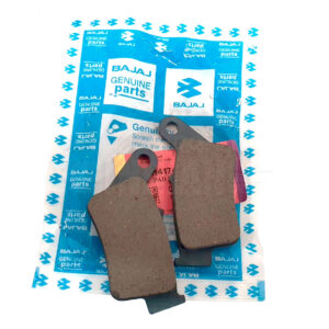 Balatas Traseras BAJAJ PULSAR 160N, PULSAR 250N (Disco)