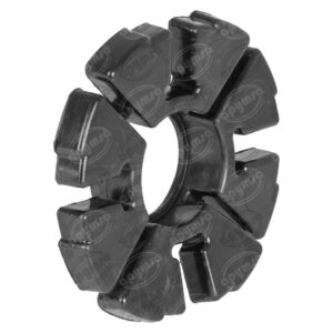 JUEGO DE GOMAS DE SPROCK (MAZA) SUZUKI GN125, ITALIKA DM, FT110, XTZ