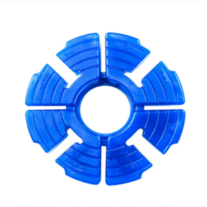 JUEGO DE GOMAS DE SPROCK (MAZA) SUZUKI GN125