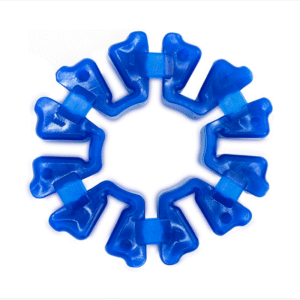 JUEGO DE GOMAS DE SPROCK (MAZA) BAJAJ PULSAR NS200