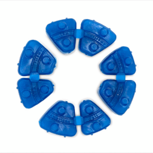 JUEGO DE GOMAS DE SPROCK (MAZA) SUZUKI GIXXER