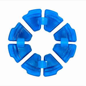 JUEGO DE GOMAS DE SPROCK (MAZA) SUZUKI AX4