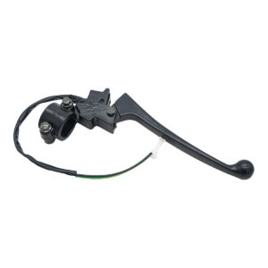 MANIJA DE FRENO DERECHA COMPLETA C/BASE ITALIKA D125 16-22, DS125 17-20, DSG125 17-21, X125 18-21, X1265 G 19-20, X125 GTS 19-21