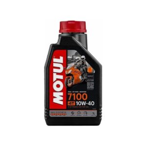 ACEITE 10W40 7100 4T SINTÉTICO MOTUL 1L