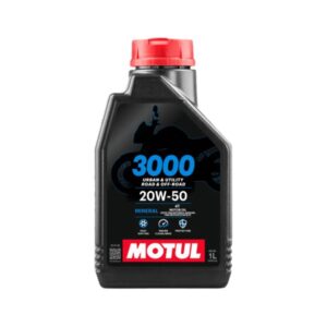 ACEITE 20W50 3000 MINERAL 4T MOTUL 1L
