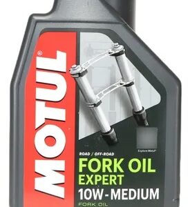 ACEITE PARA HORQUILLAS 10W MOTUL FORK EXPERT TECHNOSYNTHÈSE 1L