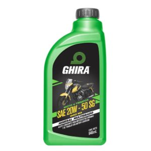 ACEITE 20W50 SG MINERAL 4T JASO MA GHIRA MOTO 0.946L
