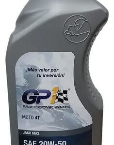 ACEITE 20W50 GP1 MINERAL 4T 1L
