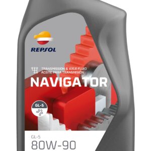 ACEITE PARA TRANSMISIÓN 80W90 GL-5 REPSOL 0.946L