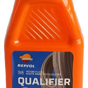 ACEITE PARA HORQUILLAS 10W REPSOL QUALIFIER FORK OIL 350ML