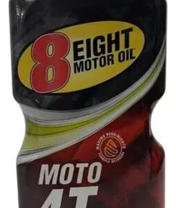 ACEITE 20W50 MINERAL 8EIGHT 1L