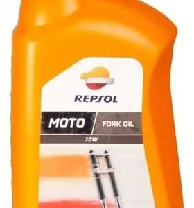 ACEITE PARA HORQUILLAS 10W REPSOL 1L