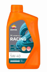 ACEITE 5W40 RACING SINTÉTICO 4T REPSOL 1L
