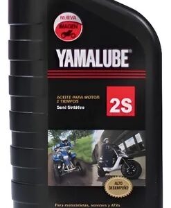 ACEITE 2T SEMI-SINTÉTICO YAMALUBE 1L