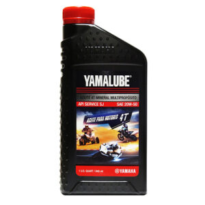 ACEITE 20W50 SEMI-SINTÉTICO 4T YAMALUBE 1L