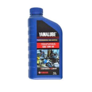 ACEITE 10W40 SEMI-SINTÉTICO 4T  YAMALUBE 1L