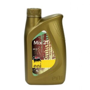 ACEITE 2T MIX SEMI-SINTÉTICO ENI 1-RIDE 1L