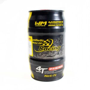 ACEITE 10W40 SINTÉTICO 4T  WINMEX 1L