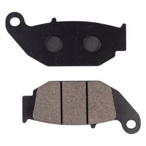 Balatas Traseras HONDA INVICTA 150, VENTO ROCKETMAN 250, TORNADO 250, SUZUKI GIXXER (Disco)