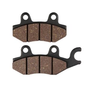 Balatas Delanteras ITALIKA 150Z, 250Z, FT150 GTI, RC150 GT (Disco)