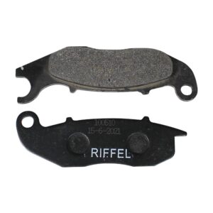 Balatas Delanteras ITALIKA AT110 RT, AT110 RT LED (Disco)