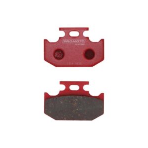 Balatas Traseras YAMAHA YZ250, FAZER, YS250, 250F, KX250, RM125, WR250 (Disco)