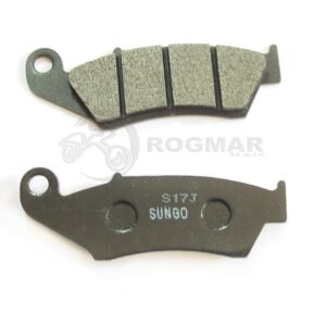 Balatas Delanteras HONDA NXR150 BROS, XR150 (Disco)