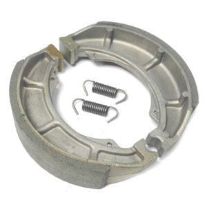 Balatas Delanteras y Traseras BAJAJ BOXER 150 (Tambor)