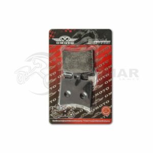 Balatas Traseras KEEWAY RKV125, RKV200 (Disco)