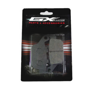 Balatas Traseras ITALIKA 250Z (Disco)