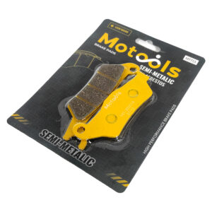 Balatas Delanteras HONDA CB1, CBF125 UNICORN, HERO HUNK 150, HUNK 160R, IGNITOR 125 (Disco)