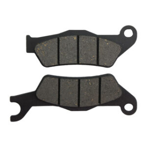 Balatas Delanteras HONDA CB1 15-19, HERO HUNK 150 22-25, HUNK 160R 21-25, IGNITOR 125 22-25, SUZUKI GIXXER 155 15-19 (Disco)