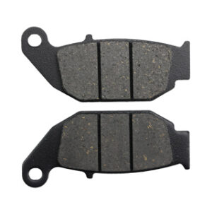 Balatas Traseras HONDA INVICTA 150 12-16, VENTO ROCKETMAN 250 20-23, SCREAMER 21-23, HERO HUNK 160R 23-25, HUNK 190R 22-24, XPULSE 200 22-25  (Disco)