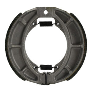 Balatas Delanteras y Traseras SUZUKI EN125 07-19 (Tambor)