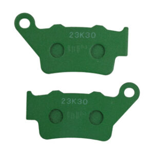 Balatas Traseras BAJAJ PULSAR 200NS 12-25, SUZUKI GIXXER 150 21-25 (Disco)