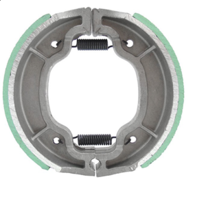 Balatas Traseras ITALIKA DS125, DS150, YAMAHA YBR125 NUEVA (Tambor)