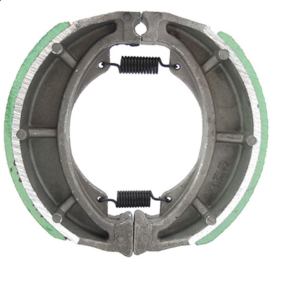 Balatas Traseras SUKIDA UTILITARIA U2 U4, ITALIKA FT125 "10, GS1250, PANAL, VENTO WORKMAN 250 (Tambor)