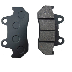 Balatas HONDA CBT125 (Disco)