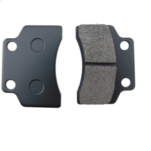 Balatas Delanteras GY6125T, TRITON, ZIP90 (Disco)