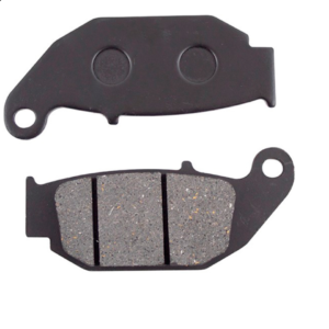 Balatas Traseras HONDA CB150 INVICTA (Disco)