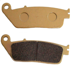 Balatas HONDA ABS, XRE300 ABS, CBF500 ABS, CB600 HORNET, CBF100 ABS, CR1800 INTRUDER (Disco)