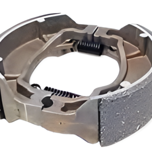 Balatas Traseras ITALIKA FT110, SUZUKI AX100 (Tambor)