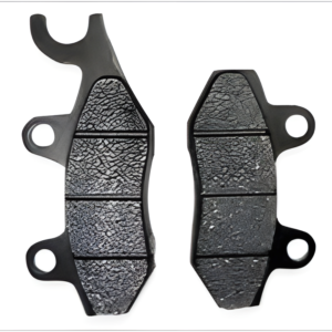 Balatas Delanteras ITALIKA TC250, KYMCO TOP BOY (Disco)