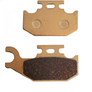 Balatas Traseras SUZUKI ATV (Disco)