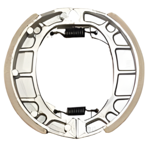 Balatas Delanteras y Traseras HONDA C90 OLD (Tambor)