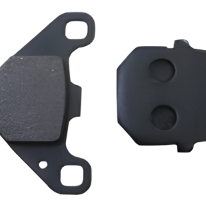 Balatas Traseras SUZUKI AG100, ATV, KX (Disco)