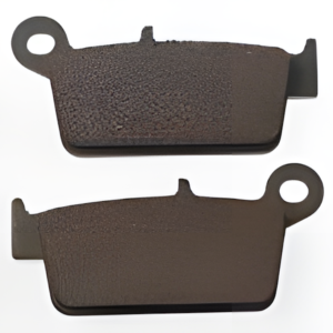 Balatas Traseras HONDA XR300 (Disco)