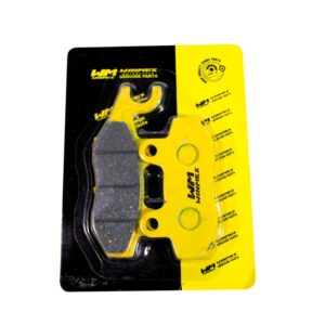 Balatas Delanteras ITALIKA DM150, DM200, DM200 SPORT DM250, VORT-X 200 (Disco)